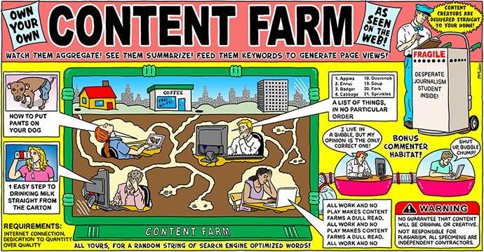 Content Farm