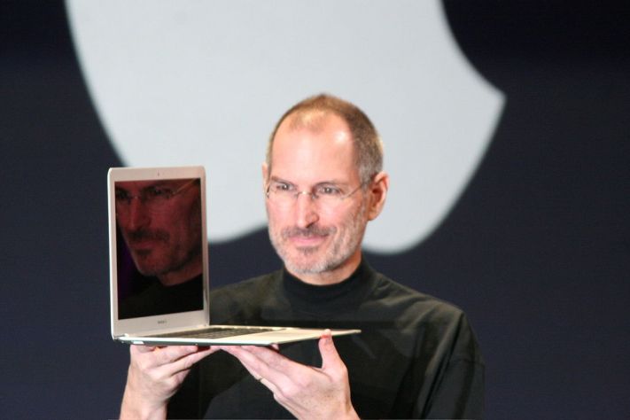 Steve Jobs (Forrás: http://commons.wikimedia.org/)