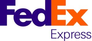 Fedex logó